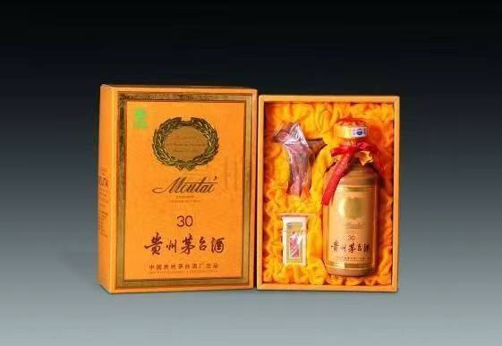 龙凤年份茅台酒回收