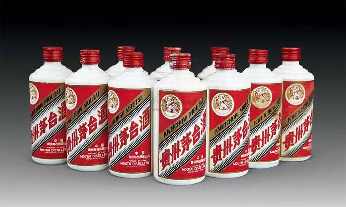 龙凤茅台酒回收